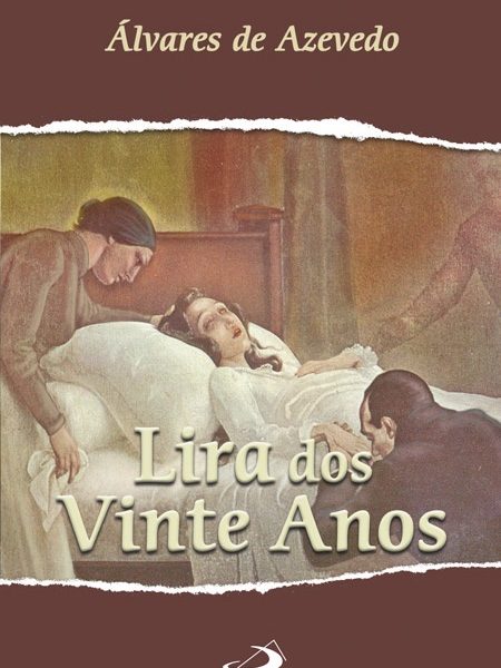 Lira dos Vinte Anos Livraria Arco Íris